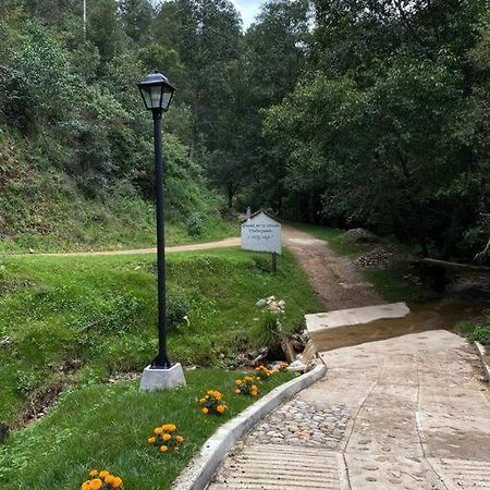 Habitacion Rancho Las Moras San Mateo Rio Hondo Εξωτερικό φωτογραφία
