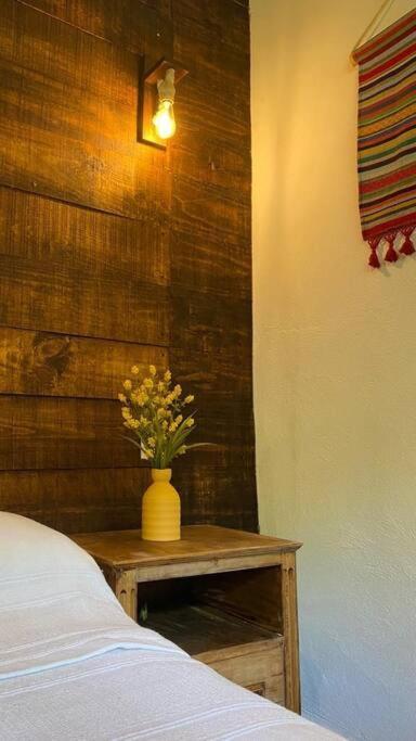Habitacion Rancho Las Moras San Mateo Rio Hondo Εξωτερικό φωτογραφία