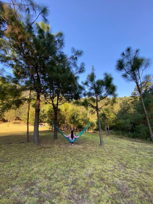 Habitacion Rancho Las Moras San Mateo Rio Hondo Εξωτερικό φωτογραφία