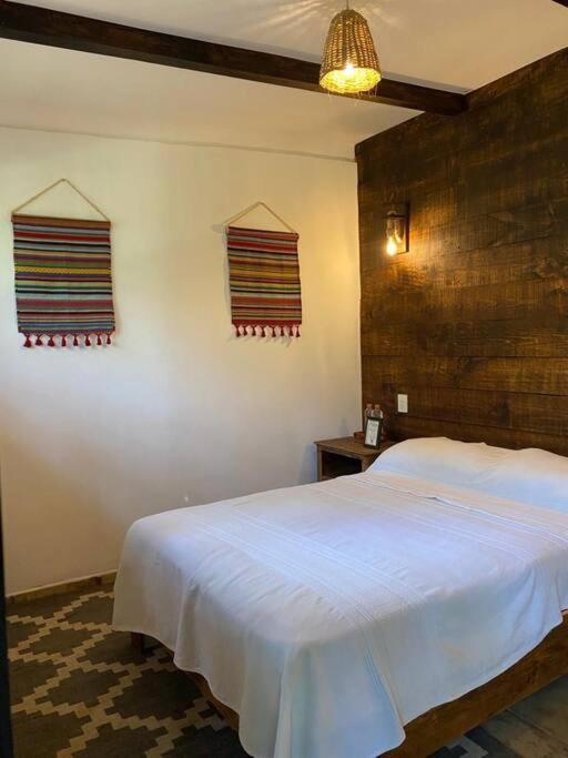 Habitacion Rancho Las Moras San Mateo Rio Hondo Εξωτερικό φωτογραφία