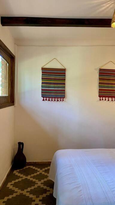 Habitacion Rancho Las Moras San Mateo Rio Hondo Εξωτερικό φωτογραφία